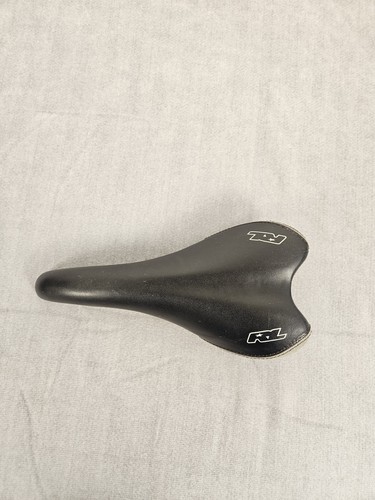 Ral bicycle saddle black - ral,