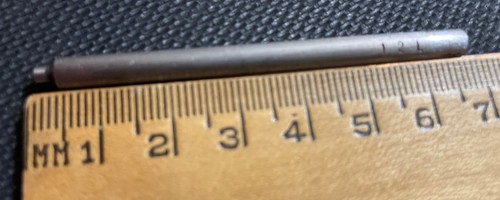 Vintage marshall staking - ce,