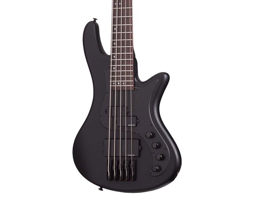 Schecter stiletto stealth - stiletto, stealth-5