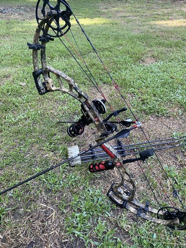 Pse bow madness - bow,