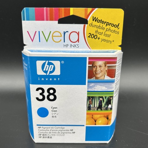 Vivera cyan c9406a - 38,