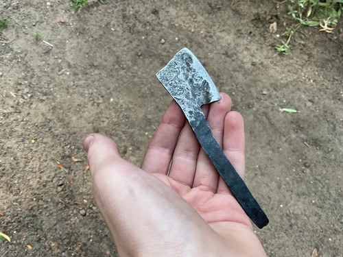 Hand forged japanese - hand,