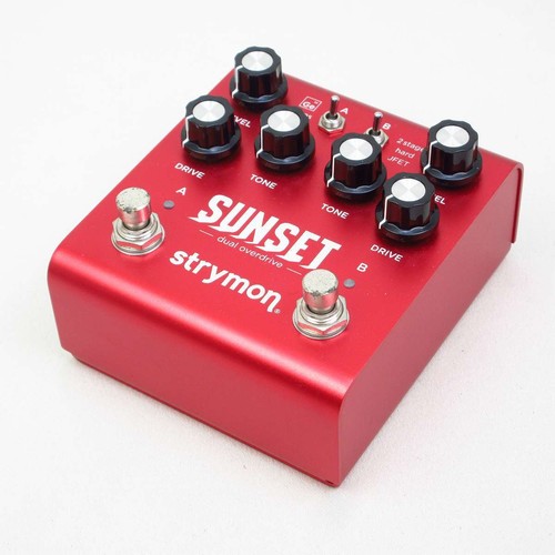 Strymon sunset dual overdrive - strymon,