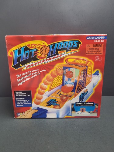 Vintage 2000 mga hot hoops - vintage,