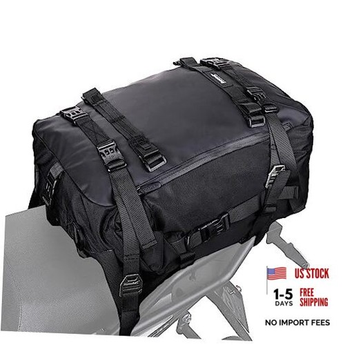 Motorcycle tail bag - tail,