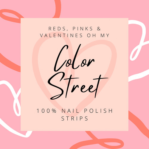 Color street pinks - *color, street*