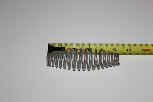 Inch stainless steel spring - 5",