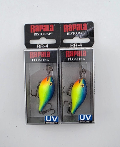 Rapala risto rap 4 - rapala, rr-4