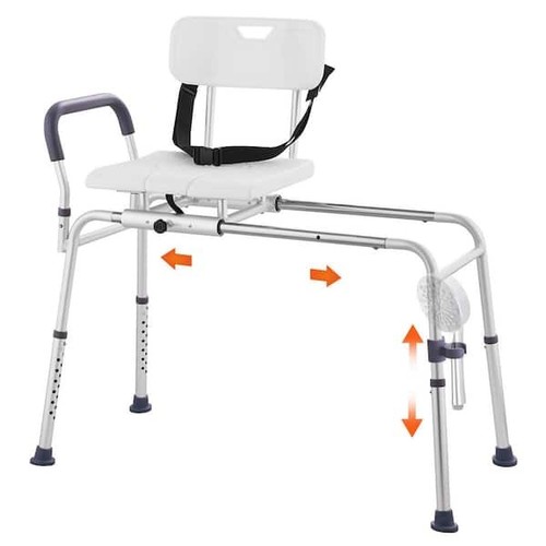 Vevor 400lb sliding - 400lb, tub