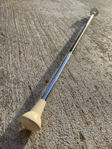 Vintage twirling baton - vintage,