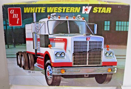 Amt white western - amt,