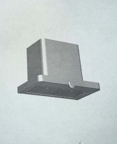 Cornue inch wall mount - la,