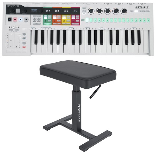 Arturia keystep pro sequencer - arturia,