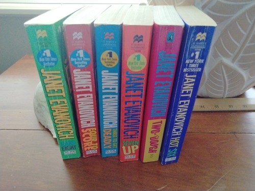 Lot vols janet - 6,
