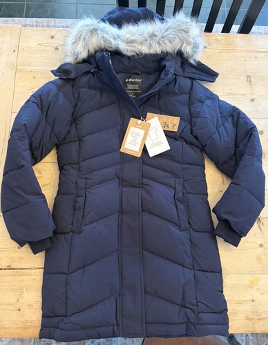 Nwt wantdo long winter - nwt, parka