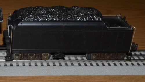 Lionel undecorated die cast - lionel,