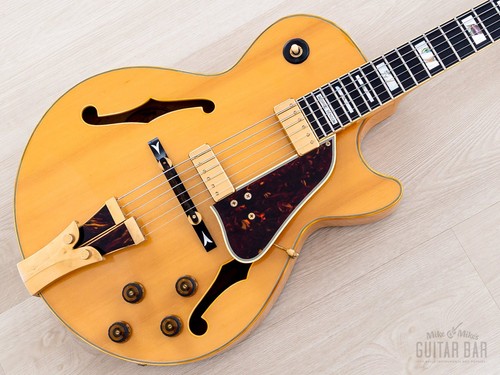 1980 ibanez george - ibanez, benson