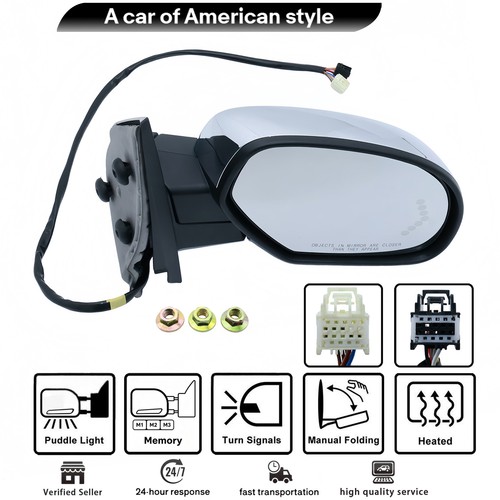 Power mirror for - power, 2009-2014