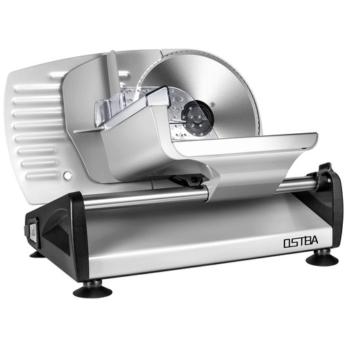 Ostba electric food - electric, slicer