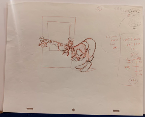 Disney goofy original - disney,