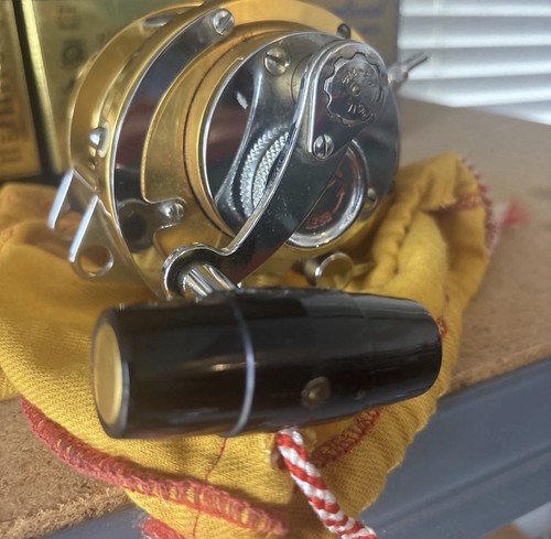 Penn international fishing - international,