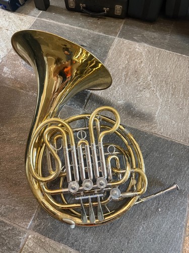 Holton h180 silver double - holton,