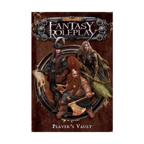 Ffg wfrp 3rd player vault - ffg,