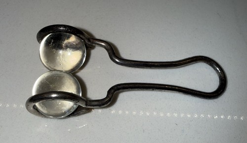 Antique 1930th clear glass - 1930th,