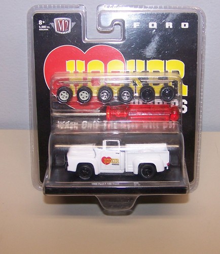 Machines 1956 ford 100 - m2, f-100