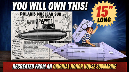 You will own this - you,