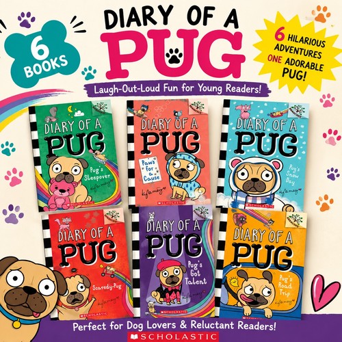 Lot diary a pug kyla - lot,