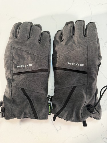 Head snow gloves - head,