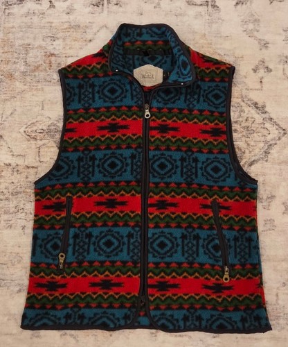 Vintage 90s woolrich aztec - vintage,