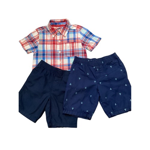 Boys size bundle - size, shorts