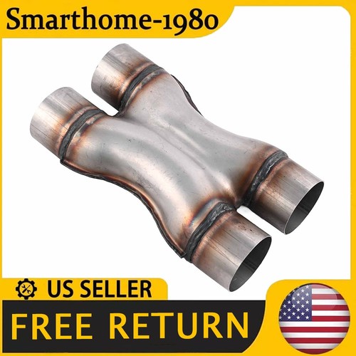 Universal crossover pipe - universal, x-pipe