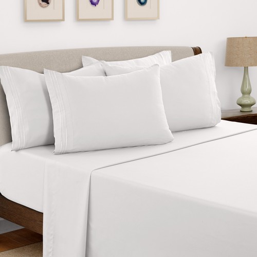 Piece bed sheet set 1800 - sheet,