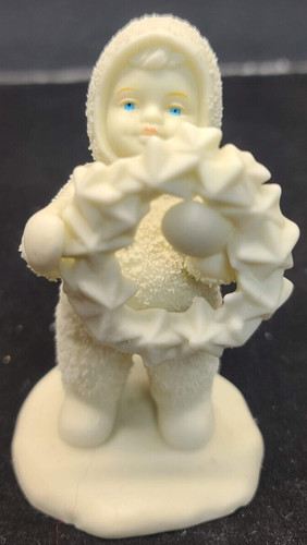 Snowbabies dept figurine - 56,