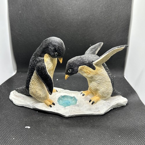 Silver deer ark penguin - ark,