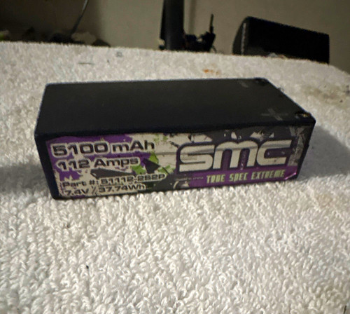 Smc true spec extreme 5100mah - spec,