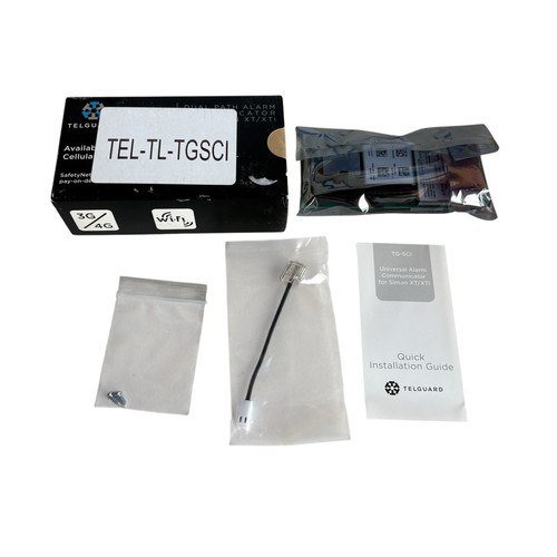Telguard sci dual path - telguard, tg-sci