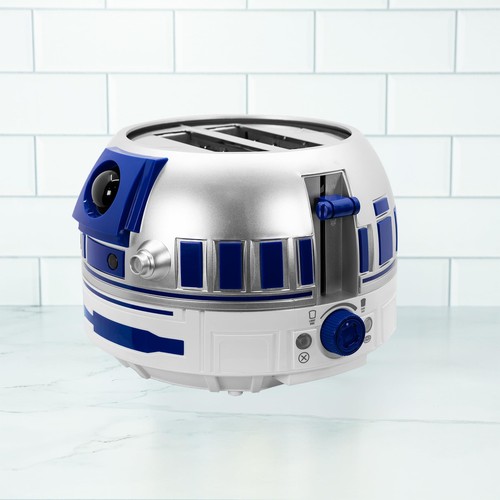 Star wars r2d2 - star, toaster
