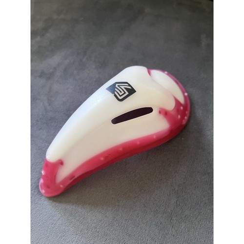 Shock doctor red baseball - shock,