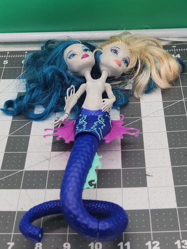 Monster high peri and - monster, pearl
