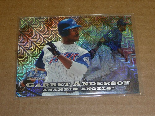 1997 flair showcase garret - 1997,