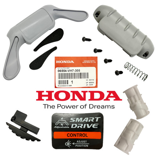 Genuine honda grip clutch kit - genuine,