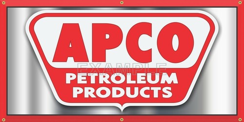 Apco petroleum gas - gas, service
