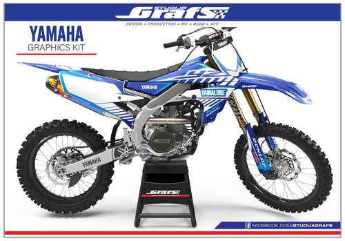 Yamaha complete dirt bike - complete,