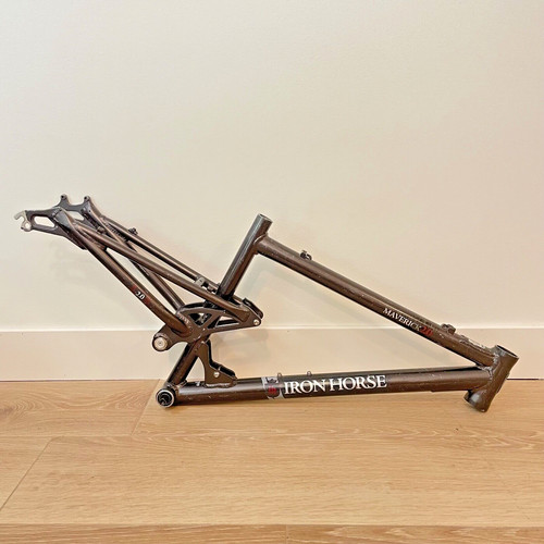 Iron horse maverick 0 - horse, 2.0