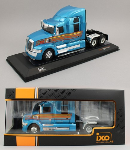 Ixo models blue - 1:43,
