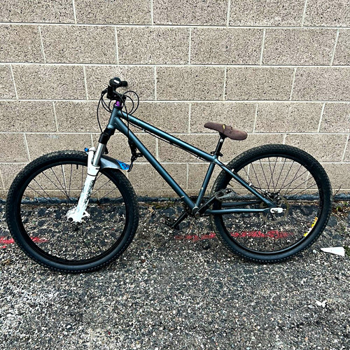 Haro dirt jumper